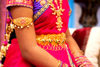 Desi Events; Half Saree, Dhoti, Naming Ceremony