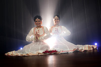 Shambavi & Meera's Dance Performance